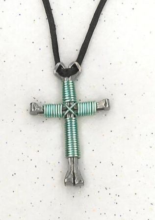 Sky Blue Cross