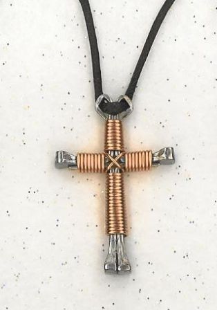 Copper Cross