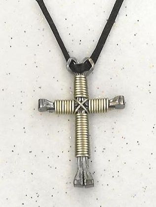 Gray Cross