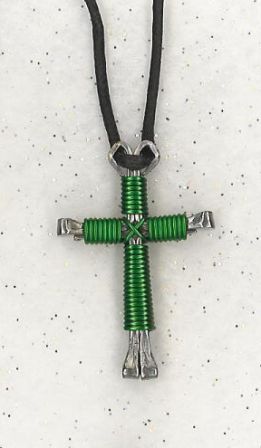 Forest Green Cross