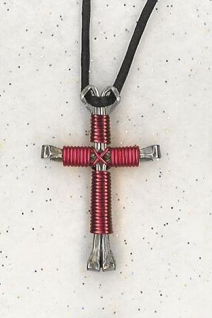 Magenta Cross