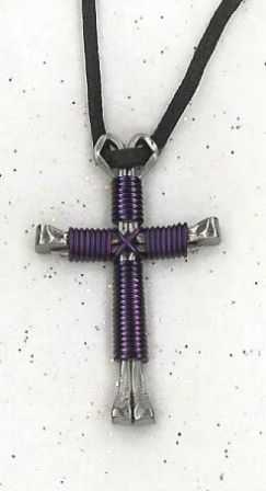 Deep Purple Cross