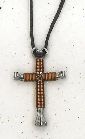 Brown Cross