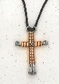 Gray Disciple's Cross