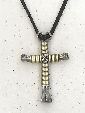 Gray Disciple's Cross