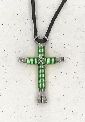 Light Green Cross