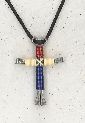 Patriotic Cross